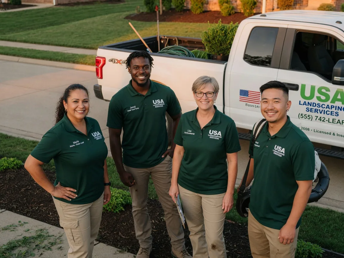 Lawn Care company in Sewaren, NJ